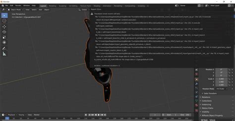 nifskope vs blender.